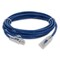 Add-On 6FT RJ-45 MALE TO RJ-45 MALE STRAIGHT BOOTED, SNAGLESS BLUE CAT6A SLIM ADD-6FSLCAT6A-BE - alternate 7